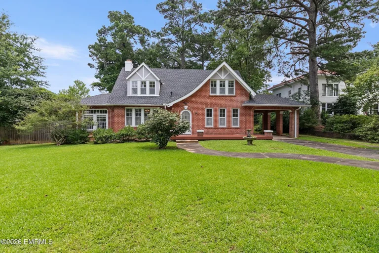 Single Family Home in Meridian, Mississippi