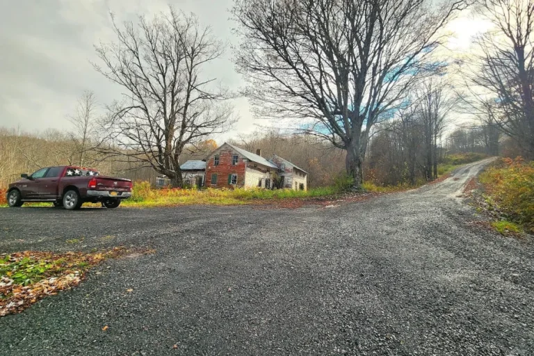 Single Family Home on 58.75 Acres in Middleburgh, New York
