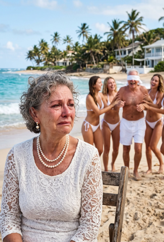 My Husband Told the Court I No Longer Mattered and Walked Away …