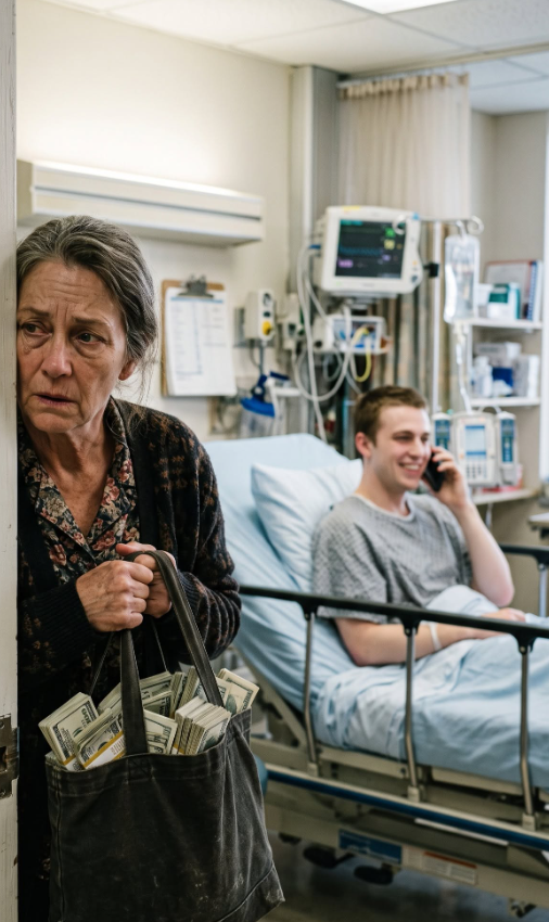 I Won $20 Million Hoping to Save My Sick Son’s Life, but Before I Entered His …
