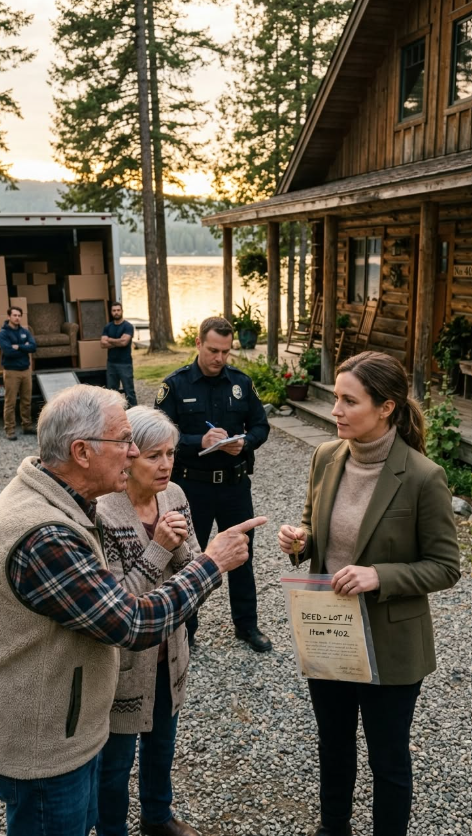 They Gave My House to My Sister—One Old Key Changed Everything