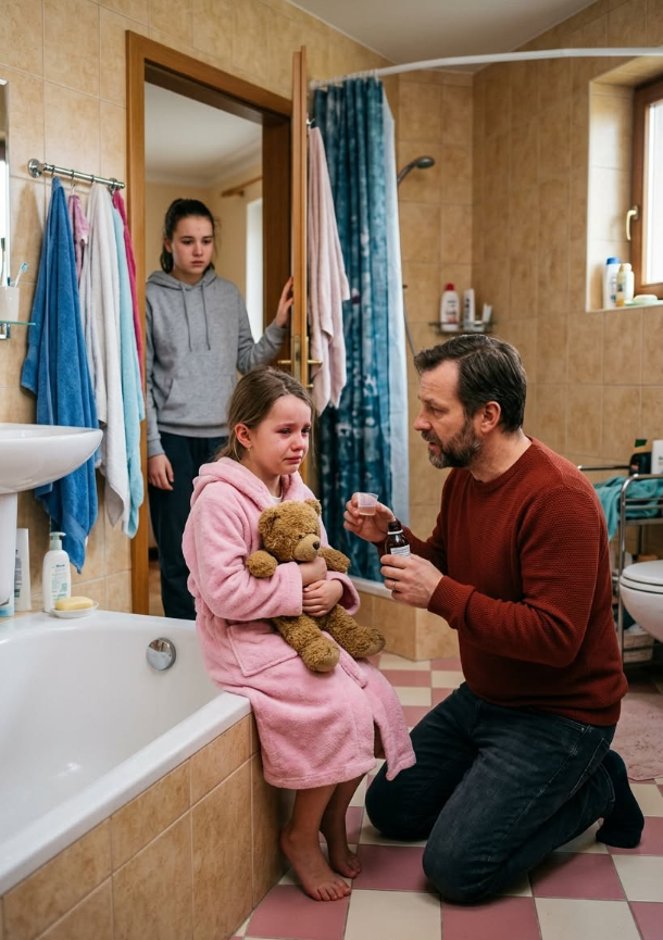 My Five-Year-Old Daughter Cried When I Asked Why She Spent So Long in …