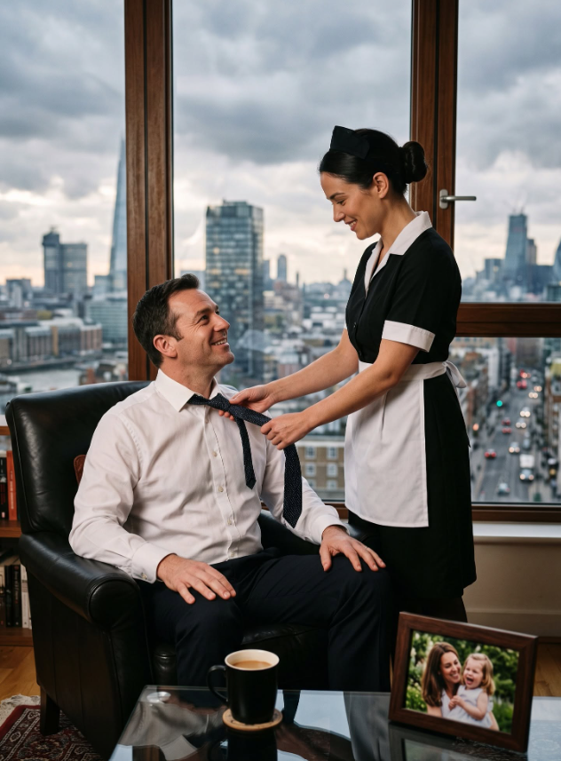 A Billionaire Pretended to Be Asleep to Test His New Maid, Certain She Would …