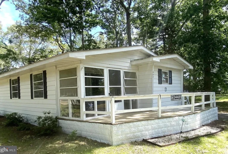Pot-Nets Bayside Beach Retreat $39,000