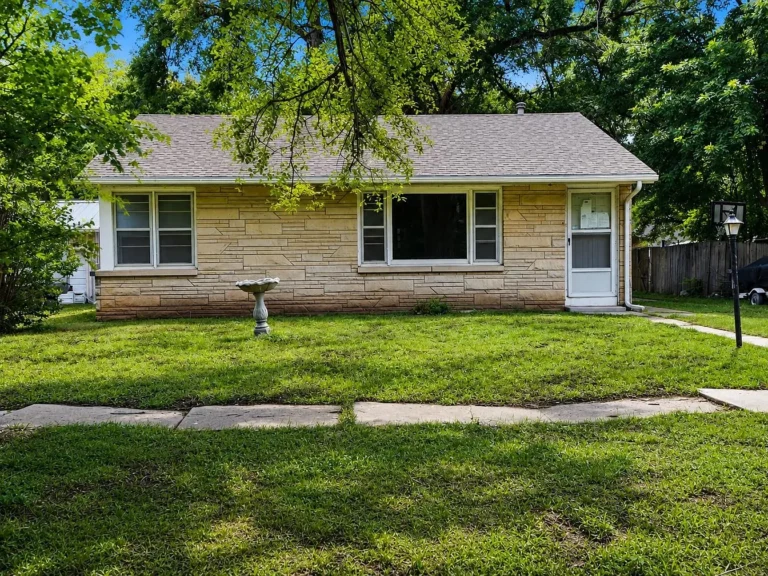 Charming One-Level Ranch with Detached Garage