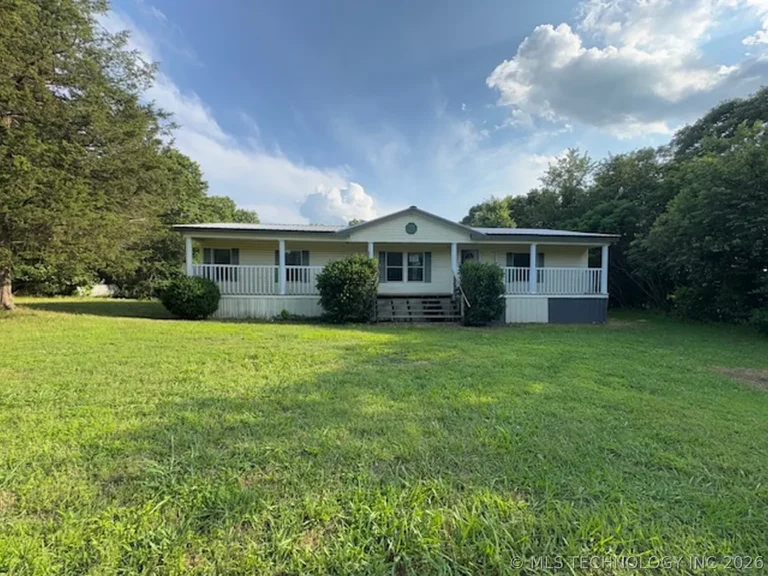 Peaceful Country Living on Spacious Acreage